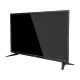 Beko B24L 5845 4B HD Ready HD TV, siyah çerçeveli ekranı ve ayaklı tasarımıyla önden görünüm