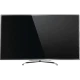 Philips 65PFL9708S Ultra HD 4K LED Televizyon, genel siyah tasarım ve ayaklı ekran görünümü