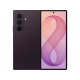 Samsung Galaxy Z Fold8 Ultra mor renkli katlanabilir akıllı telefon ön ve arka görünümde gösteriliyor