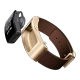 TalkBand B3 Akıllı Bileklik Altın