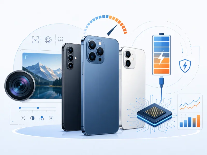 Telefon Özellikleri Karşılaştırma Rehberi