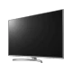 LG 55UK7550PLA Ultra HD 4K LED televizyon, siyah ekranlı düz tasarım, genel renk