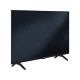 Beko B43K 694G Hotel Full HD FHD TV, siyah ekranlı ve iki ayaklı tasarımાન્ય