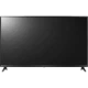LG 55UK6100PLB Ultra HD 4K 55 inç LED televizyon, genel siyah ekranlı model