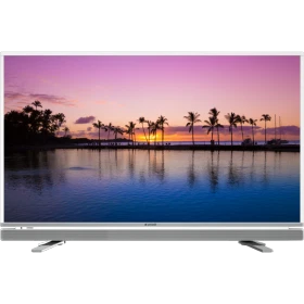 Arçelik A55L 6652 5W Full HD FHD LED televizyon, gün batımı manzaralı ekran ve ayaklı tasarım