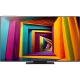 LG 65UT91006LA Ultra HD 4K LED televizyon; canlı renkli geometrik ekran görüntüsü, genel renk tasarım