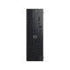 Dell Optiplex 3070 N506O3070SFF_U siyah kompakt masaüstü bilgisayar kasası ön görünümü