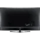 LG 55UJ750V Ultra HD 4K LED televizyonun arka bağlantı bölümü, genel renkli tasarım görünüyor.
