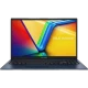 Asus Vivobook 15 X1504VA koyu mavi iş ve ofis laptopu, 24GB RAM ve 1TB depolama ekranı açık