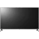 LG 65UK6500PLA Ultra HD 4K LED televizyon; genel renkli düz ekran görünümü ve ince çerçeve tasarımı
