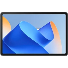 Huawei MatePad 11 2023 6 GB siyah tablet ekranı, öğrenci kullanımı için uygun tasarımla önden görünüm.