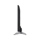 Samsung 40H6650 Full HD FHD LED televizyon, genel renkli ince tasarım ayaklı model görünümü