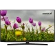 Grundig Madrid 65 GEU 8965 B Ultra HD 4K LED televizyon, siyah çerçeveli ve çiçek görüntülü ekran