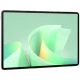 Huawei MatePad 11.5 S 2026 256 GB gümüş öğrenci tableti, büyük ekran üzerinde canlı grafikler.