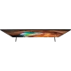 Samsung 82Q60R Ultra HD 4K QLED televizyon, genel renk; ince çerçeve ve ayaklı tasarım