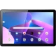 Lenovo Tab M10 TB328FU gri uygun fiyatlı tablet ekranında uygulama ikonları ve 10:08 saati görünüyor