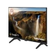 Grundig 32 GJH 6000B HD Ready HD TV, siyah çerçeveli ayaklı LED televizyon görünümü
