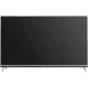 Philips 65PUS9600 Ultra HD 4K LED televizyon siyah ekransız tasarım, genel renk uyumlu şık görünüm