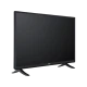 Vestel 43FA7300 Full HD LED televizyon, siyah çerçeveli ekranı ve ayaklı tasarımıyla önden görünüm