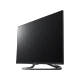 LG 42LA660S LED televizyon, Full HD FHD ekrana sahip siyah ince tasarım TV. Genel renk seçeneği