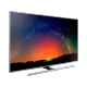 Samsung 65JS8000 Ultra HD 4K TV, genel renkli şık tasarım; yıldızlı manzara ekran görüntüsüyle