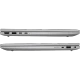 HP ZBook Firefly 14 G11 8K0G6AV gri ultrabook laptop bağlantı portları yandan görünüm
