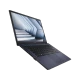 Asus ExpertBook B1 B1402CVA-I7161TBB0D siyah ultrabook laptop ekran ve klavye görünümü