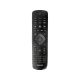 Philips 32PFK4101 Full HD FHD LED televizyon için siyah uzaktan kumanda, TV kontrol tuşları görünüyor