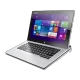 Lenovo Miix 2 11 inç gümüş tablet, Windows başlangıç ekranı görünen iş ve ofis kullanımına uygun cihaz