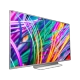 Philips 55PUS8303 Ultra HD 4K LED televizyon, canlı renkli ekran görüntüsü, genel renk tasarımı
