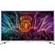 Philips 49PUS6501 Ultra HD 4K LED televizyon, sahneli canlı renkli içerik ekranda görünüyor