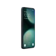 Siyah Nothing Phone 3a Lite akıllı telefon, ince çerçeveli ekranı ve yandan görünen şık tasarımıyla