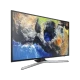 Samsung 65MU7000 Ultra HD 4K LED televizyon; genel renkli, modern tasarımlı ekran görüntüsüyle önden görünüm