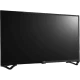 Sunny Abant 40 inç uydu alıcılı Full HD FHD TV, siyah renkli ince çerçeveli televizyon.