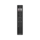 Philips 55PML9008 Ultra HD 4K LED televizyon kumandası, siyah renkli uzaktan kontrol paneli