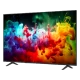 LG 75QNED70B6A Ultra HD 4K QNED TV, renkli müzik ve renkli görsellerle ekran görüntüsü sunuyor