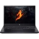 Acer Nitro V 15 ANV15-41-R7CH siyah oyuncu laptop, açık konumda önden görünüm ana ürün vitrini