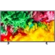 Philips 65PUS6703 Ultra HD 4K LED televizyon; ekranda canlı çiçek renkleri ve şık ince tasarım görünüyor