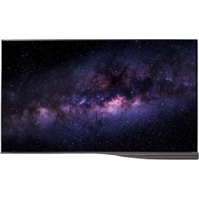 Sunny 43 inç 3D Smart Full HD TV, uydu alıcılı siyah televizyon ve galaksi ekranı