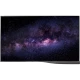 Sunny 43 inç 3D Smart Full HD TV, uydu alıcılı siyah televizyon ve galaksi ekranı