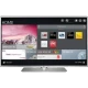 LG 47LB580V Full HD FHD LED televizyon, Smart TV arayüzü ekranda, genel siyah tasarım