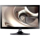 Samsung T22C300 Full HD LED televizyon, stand üzerinde kurulu canlı görüntü ekranı, genel renk