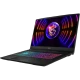 MSI Katana 15 B13VGK-1469XTRM2 siyah oyuncu laptop; RGB aydınlatmalı klavye ve neon ejderha ekranı görünüyor.