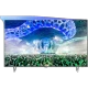Philips 65PUS7601 65 inç Ultra HD 4K LED TV; kalabalık sahne görüntüsü ekranda, genel siyah tasarım