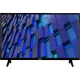 Vestel 32H8501 HD Ready LED TV, siyah çerçeveli ve ayaklı televizyon