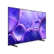 Samsung 65U8200F Ultra HD 4K LED televizyon, genel renkli ekran ve ince çerçeve tasarımı