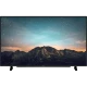 Beko B43L 5860 4B Full HD FHD TV, siyah çerçeveli televizyon ve dağ manzarası gösteren ekran