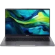 Acer Aspire Lite AL15-32P koyu gri iş ve ofis laptopu, açık konumda önden görünüm