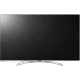 LG 55SJ950V Ultra HD 4K LED TV, siyah ekranlı düz tasarım, televizyon modeli görünümü