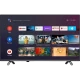 Beko B32 B 685 A HD Ready HD TV, siyah çerçeveli ekranında akıllı TV menüsü ve içerikler